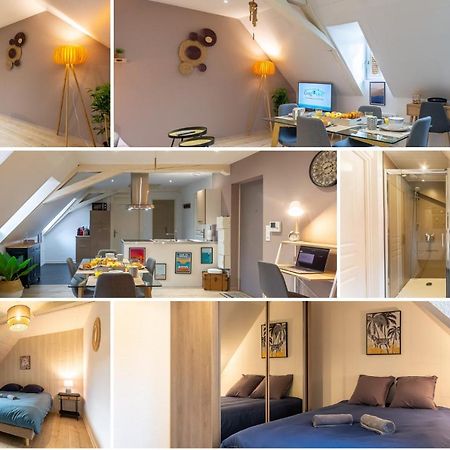 Le 32-Gregimmo-Appart'Hotel Montbeliard Exterior photo