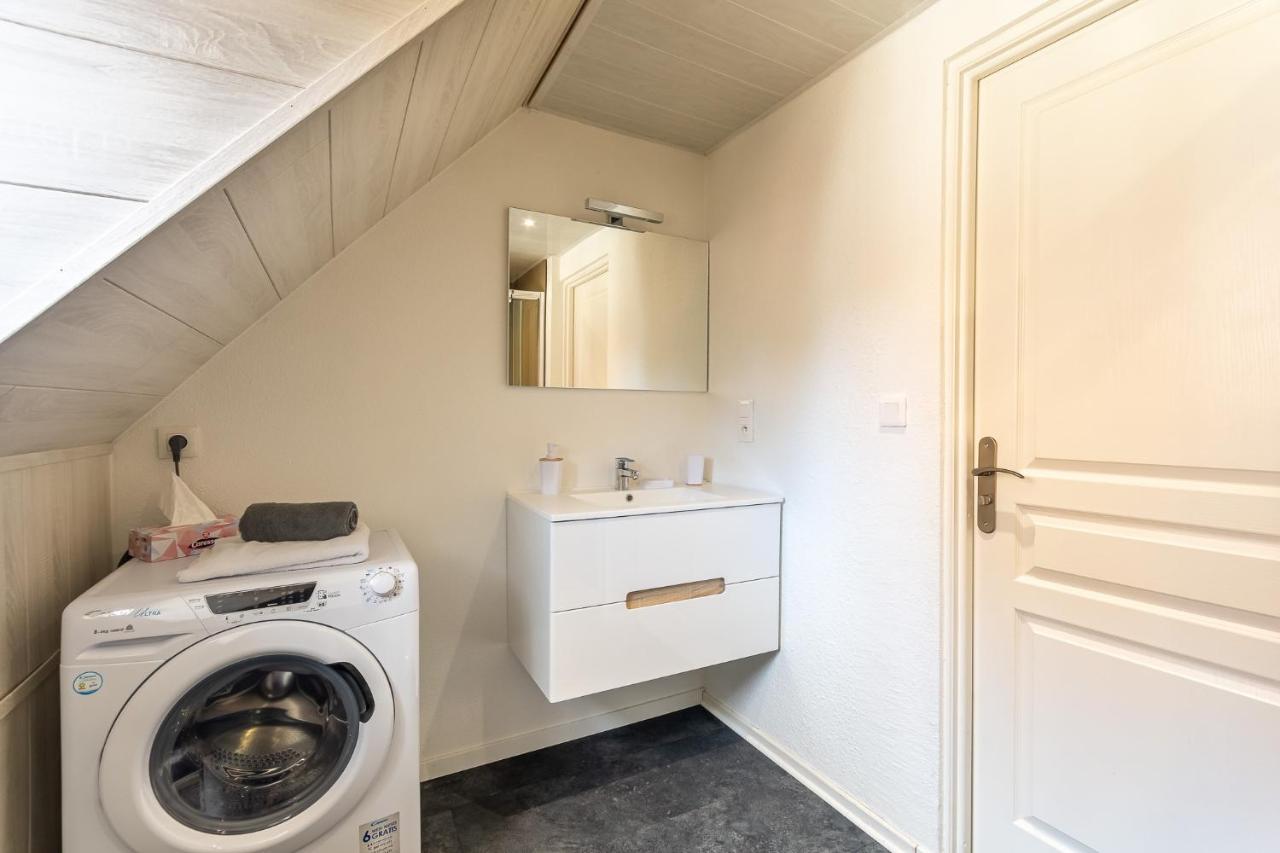 Le 32-Gregimmo-Appart'Hotel Montbeliard Exterior photo